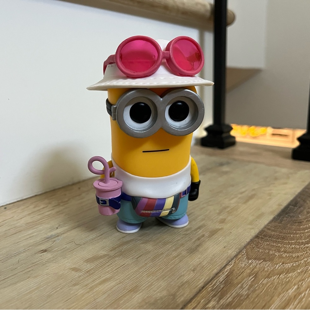 Minion Jerry Funko Pop